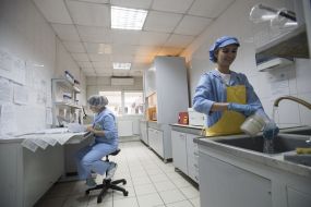 Branch "Belotserkovsky Milk Plant"