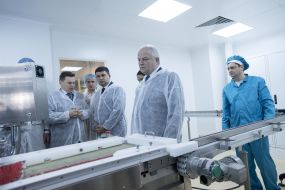 Vladimir Groisman, Stepan Kubiv