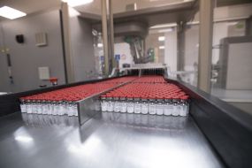 The plant "Biopharma"