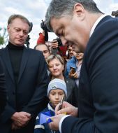 Petro Poroshenko 