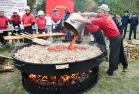 Preparation of chicken wings