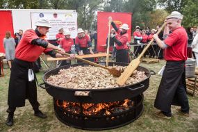 Preparation of chicken wings