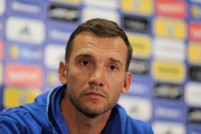Andriy Shevcheko 