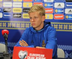 Oleksandr Zinchenko
