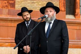 Benjamin Markovich and Wilhelm Menachem Mendel