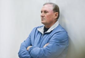 Олександр Єфремов на засіданні суду