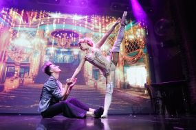 The premiere of a theatrical dance show "SACVOYAGE"