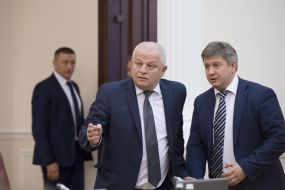 Stepan Kubiv, Oleksandr Danyluk