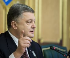 Petro Poroshenko