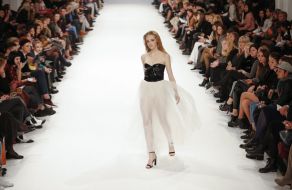 Показ коллекции от Юлии Полищук