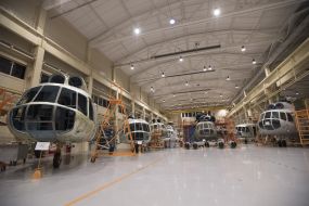 Працівники АТ «Мотор Січ»