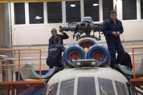 Працівники АТ «Мотор Січ»