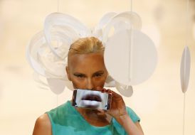 Показ коллекции от Алексея Залевского