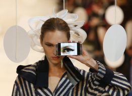 Fashion show by Zalevskiy