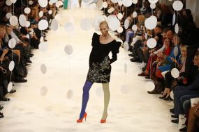 Fashion show by Zalevskiy