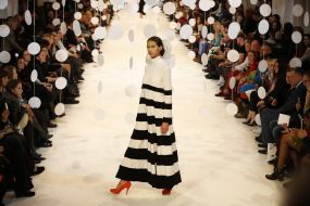 Fashion show by Zalevskiy