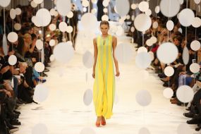 Fashion show by Zalevskiy