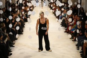 Fashion show by Zalevskiy