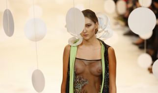 Fashion show by Zalevskiy