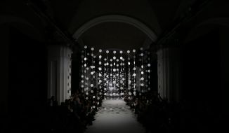 Fashion show by Zalevskiy