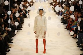 Fashion show by Zalevskiy