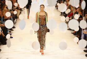 Fashion show by Zalevskiy