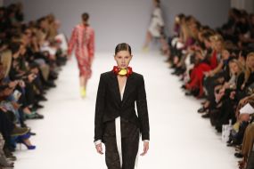 Fashion show by Label One