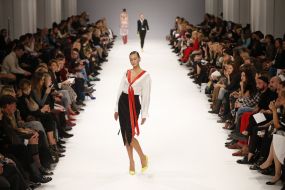 Показ коллекции от Label One