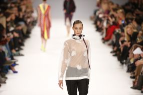 Fashion show by Label One