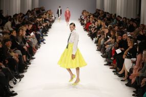 Fashion show by Label One