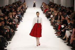 Fashion show by Label One