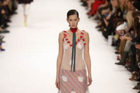 Fashion show by Label One