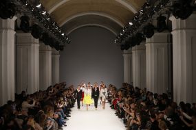 Fashion show by Label One