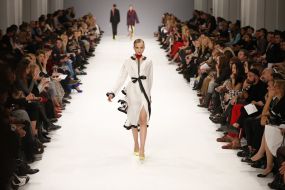 Fashion show by Label One