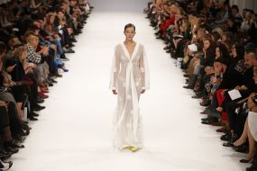 Fashion show by Label One