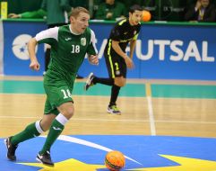 Ігровий момент матчу