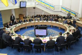 Засідання Міжпарламентської ради Україна - НАТО