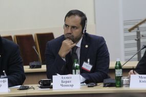 Ахмет Берат Чонкар