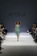 Fashion show by Aysina