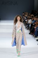 Fashion show by Aysina