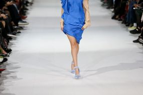 Fashion show by Aysina