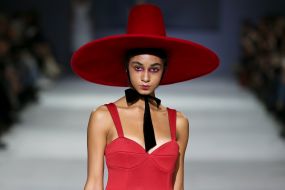 Показ коллекции от RYBALKO