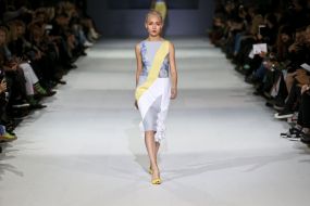 Fashion show by RYBALKO