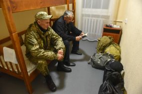 Hostel "Soldiers halt"