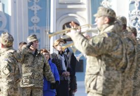 The ceremony of bringing a solemn oath lyceum