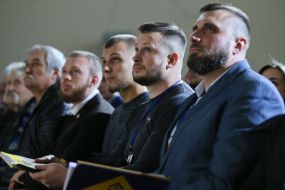 Andrew  Byletskyy and Oleg Petrenko