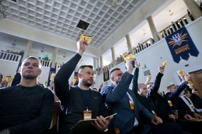 Andrew  Byletskyy and Oleg Petrenko