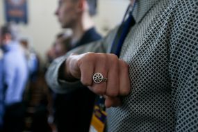 The congress of the political party "National Corpus"