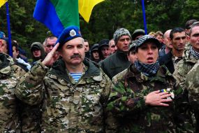 Participants of the event