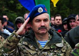 Participant of the event